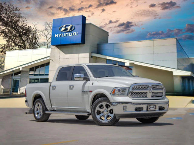 2018 Ram 1500 Laramie RWD photo