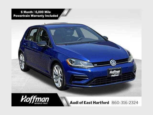2018 Volkswagen Golf R AWD photo