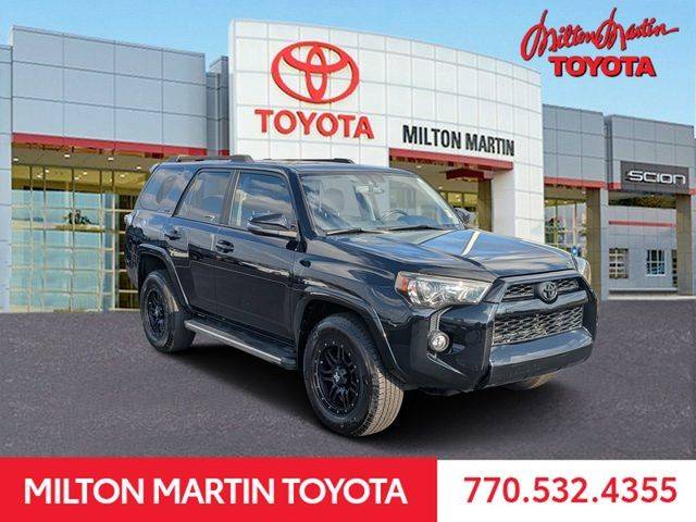2018 Toyota 4Runner SR5 Premium RWD photo