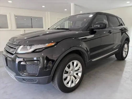 2018 Land Rover Range Rover Evoque SE 4WD photo