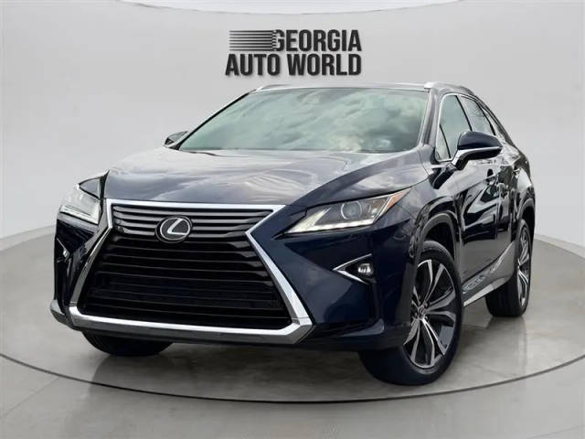 2018 Lexus RX RX 350L Premium FWD photo