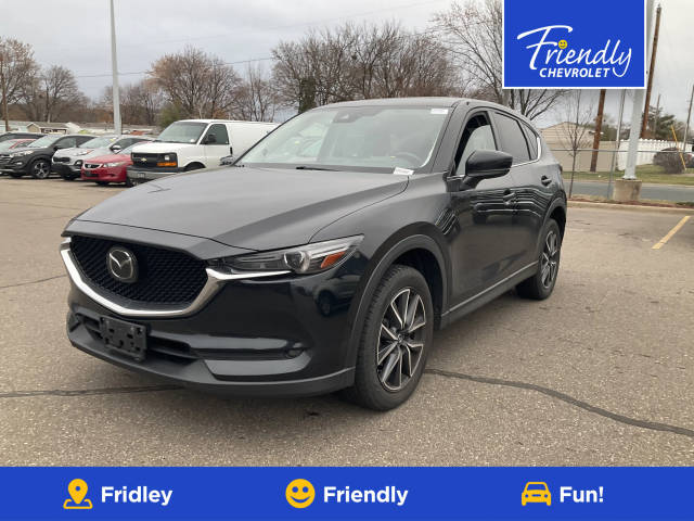 2018 Mazda CX-5 Grand Touring AWD photo