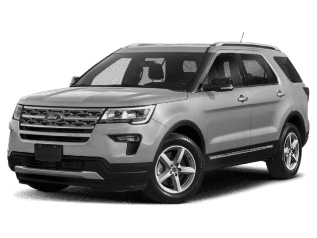 2018 Ford Explorer XLT 4WD photo