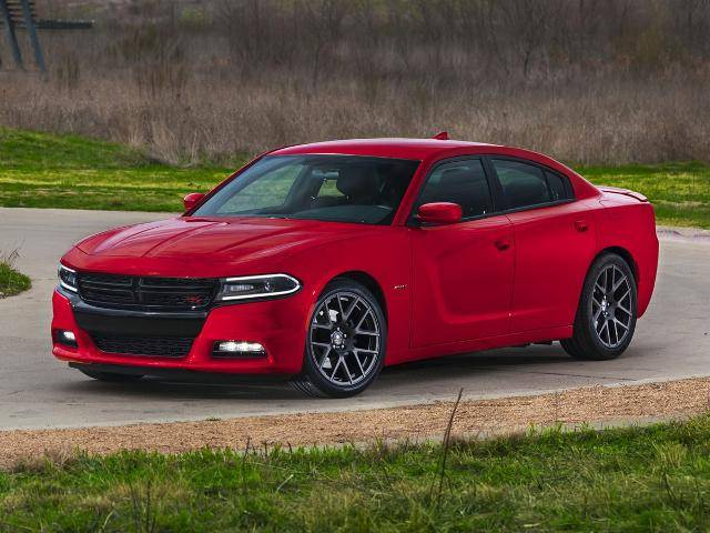 2018 Dodge Charger SXT RWD photo