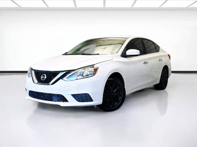 2018 Nissan Sentra SV FWD photo