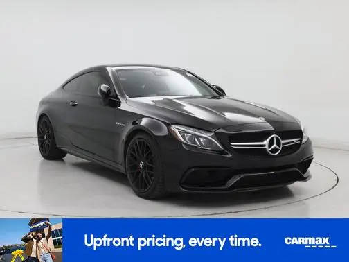 2018 Mercedes-Benz C-Class AMG C 63 S RWD photo