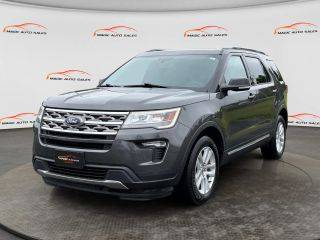 2018 Ford Explorer XLT 4WD photo