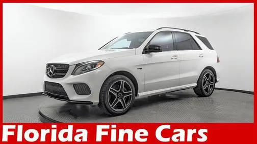 2018 Mercedes-Benz GLE-Class AMG GLE 43 AWD photo