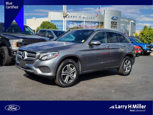 2018 Mercedes-Benz GLC-Class GLC 300 AWD photo