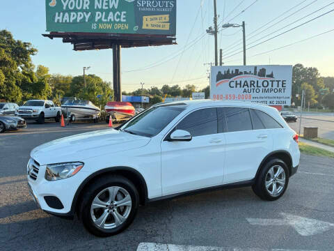 2018 Mercedes-Benz GLC-Class GLC 300 AWD photo