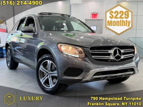 2018 Mercedes-Benz GLC-Class GLC 300 AWD photo