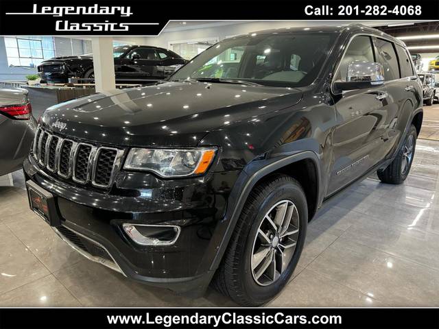 2018 Jeep Grand Cherokee Limited 4WD photo