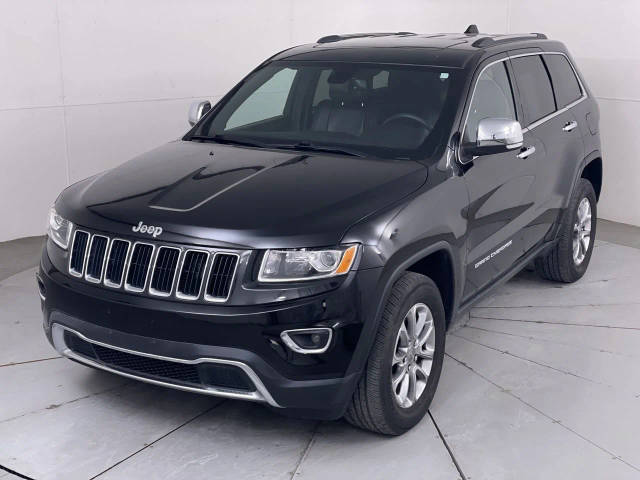 2015 Jeep Grand Cherokee Limited 4WD photo