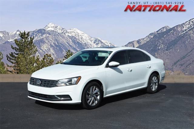 2018 Volkswagen Passat 2.0T SE FWD photo