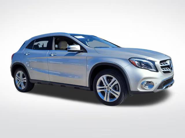 2018 Mercedes-Benz GLA-Class GLA 250 FWD photo