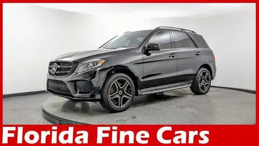 2018 Mercedes-Benz GLE-Class GLE 350 RWD photo