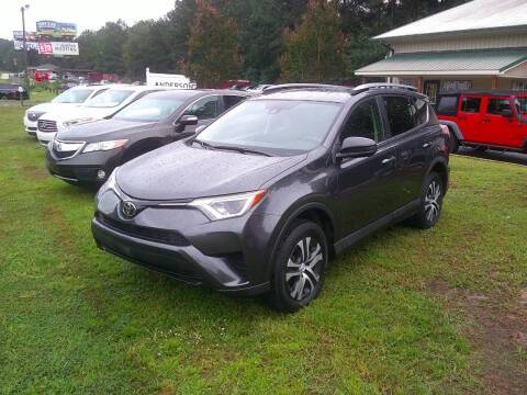 2018 Toyota RAV4 LE FWD photo