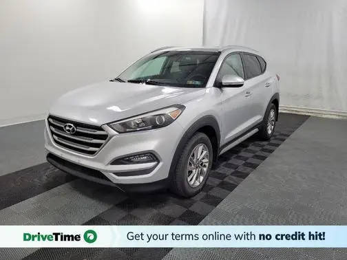 2018 Hyundai Tucson SEL Plus AWD photo