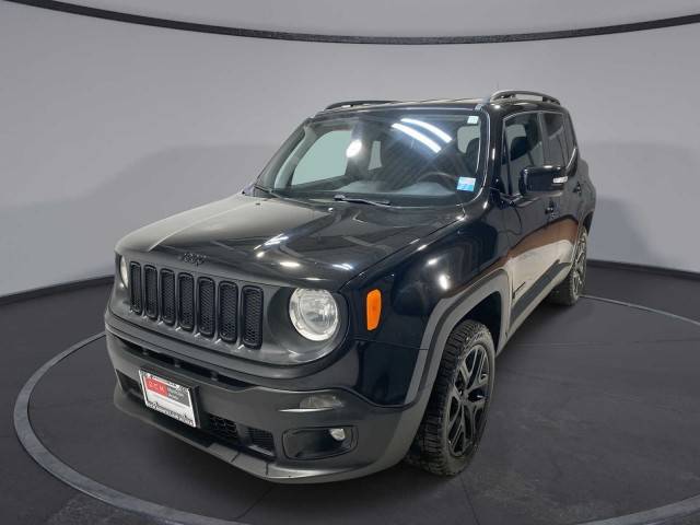 2018 Jeep Renegade Altitude 4WD photo