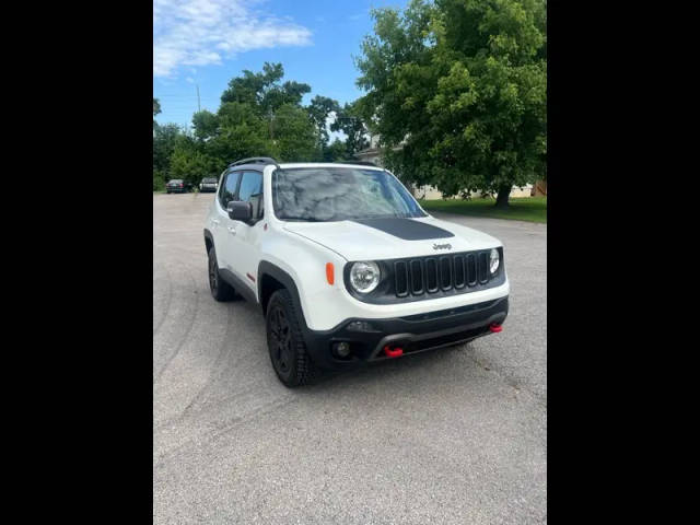 2018 Jeep Renegade Trailhawk 4WD photo