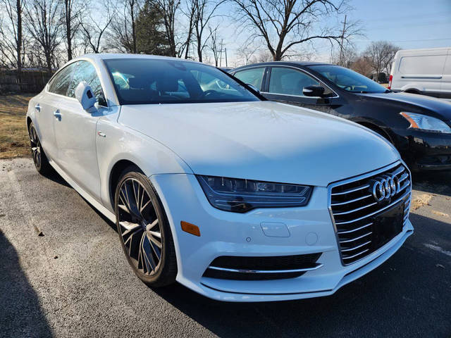 2018 Audi A7 Prestige AWD photo