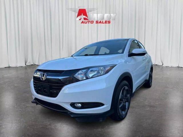 2018 Honda HR-V EX AWD photo