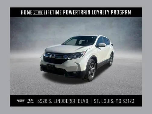 2018 Honda CR-V EX-L AWD photo