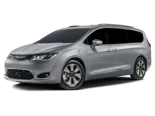 2018 Chrysler Pacifica Minivan Hybrid Limited FWD photo