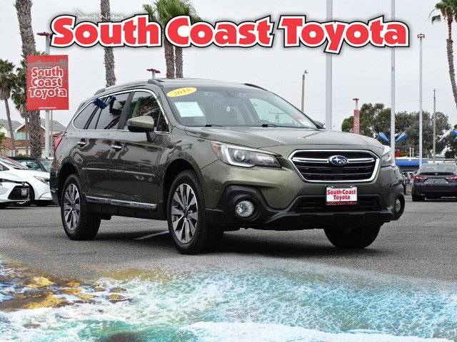 2018 Subaru Outback Touring AWD photo