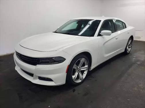 2018 Dodge Charger SXT Plus RWD photo