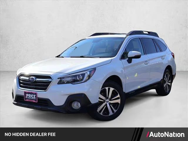 2018 Subaru Outback Limited AWD photo