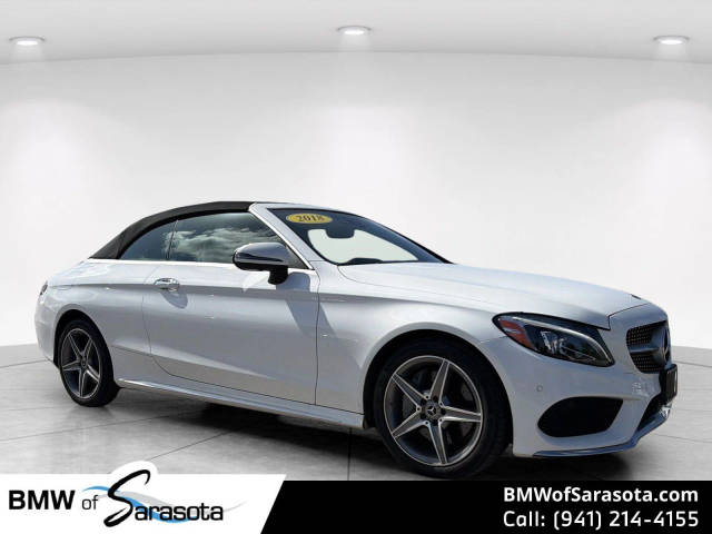 2018 Mercedes-Benz C-Class C 300 AWD photo