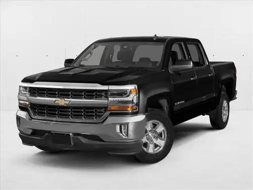 2018 Chevrolet Silverado 1500 LT RWD photo