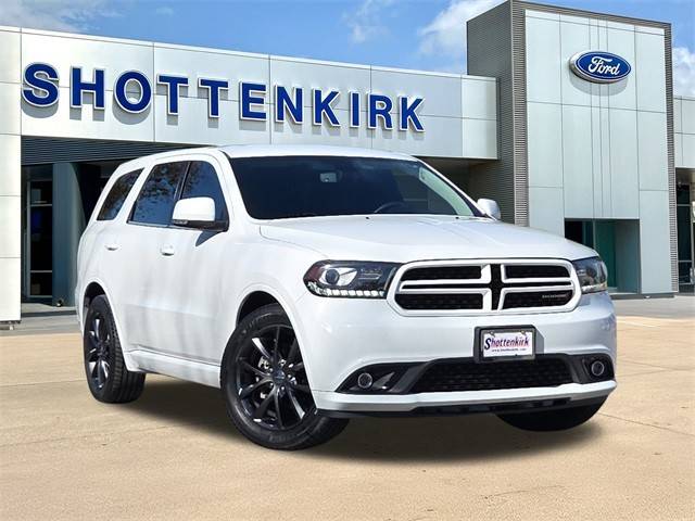 2018 Dodge Durango GT RWD photo