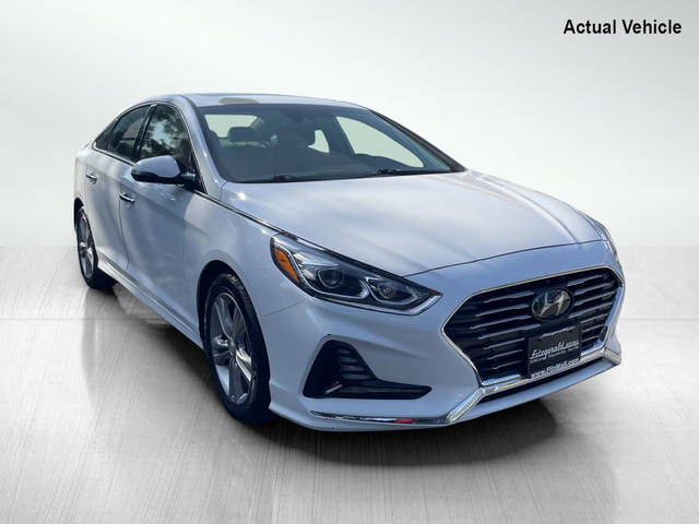 2018 Hyundai Sonata Limited FWD photo