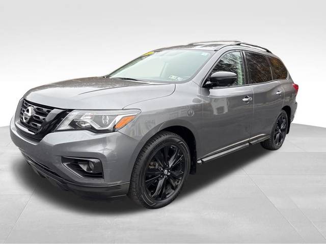 2018 Nissan Pathfinder SL 4WD photo