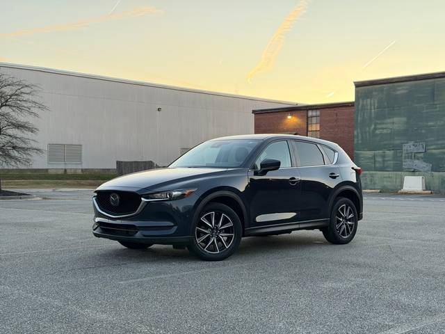 2018 Mazda CX-5 Touring AWD photo