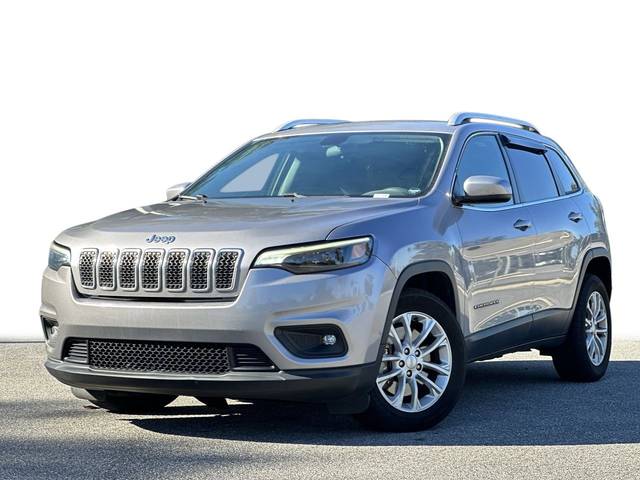 2019 Jeep Cherokee Latitude FWD photo