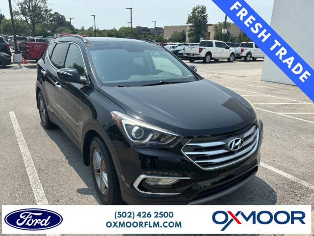 2018 Hyundai Santa Fe Sport 2.4L AWD photo
