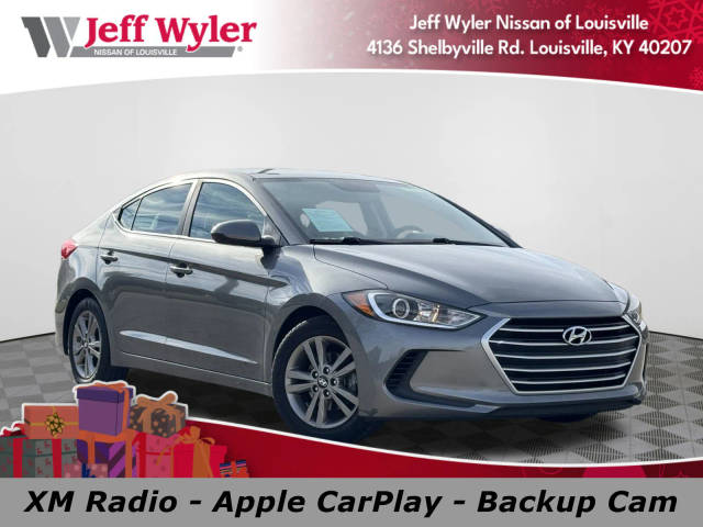 2018 Hyundai Elantra SEL FWD photo