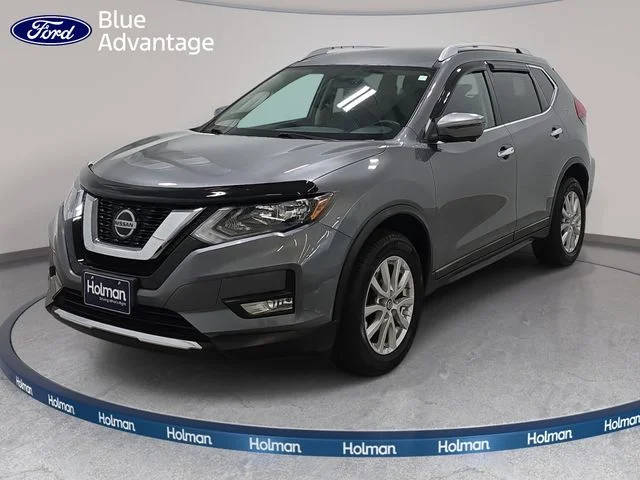 2018 Nissan Rogue SV AWD photo