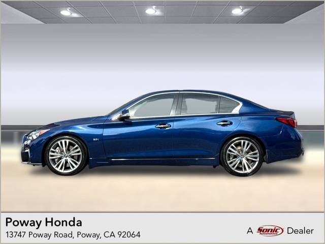 2018 Infiniti Q50 3.0t SPORT RWD photo