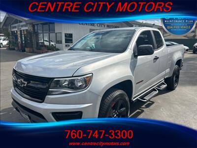 2018 Chevrolet Colorado 2WD LT RWD photo