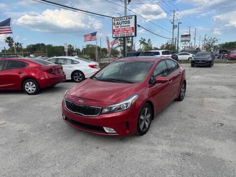 2018 Kia Forte S FWD photo