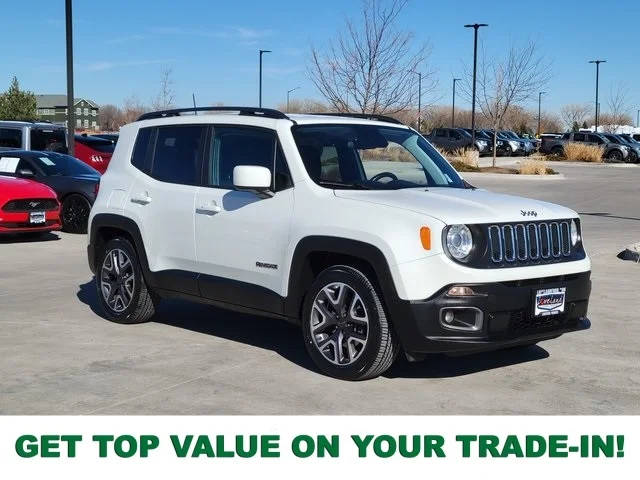 2018 Jeep Renegade Latitude FWD photo