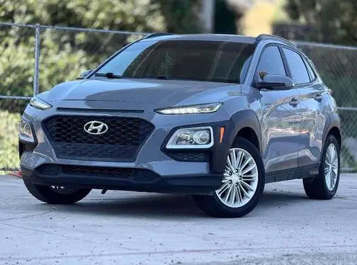 2018 Hyundai Kona SEL FWD photo