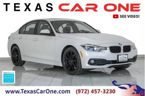 2018 BMW 3 Series 320i xDrive AWD photo