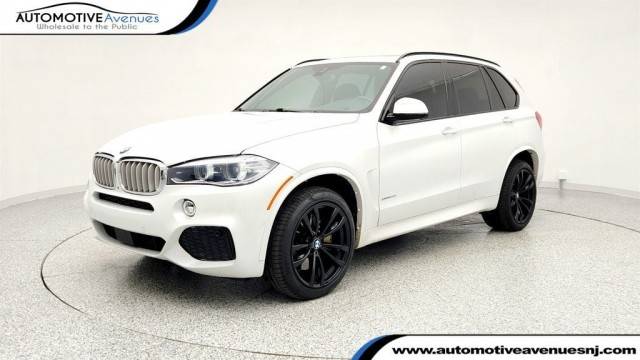 2018 BMW X5 xDrive50i AWD photo