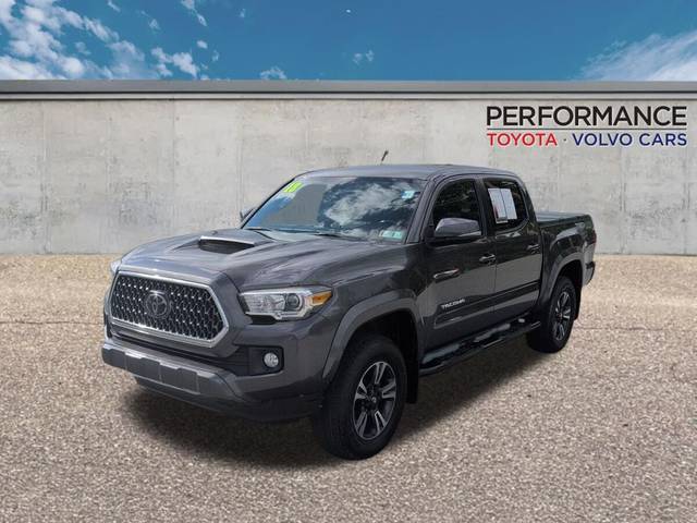 2018 Toyota Tacoma TRD Sport 4WD photo