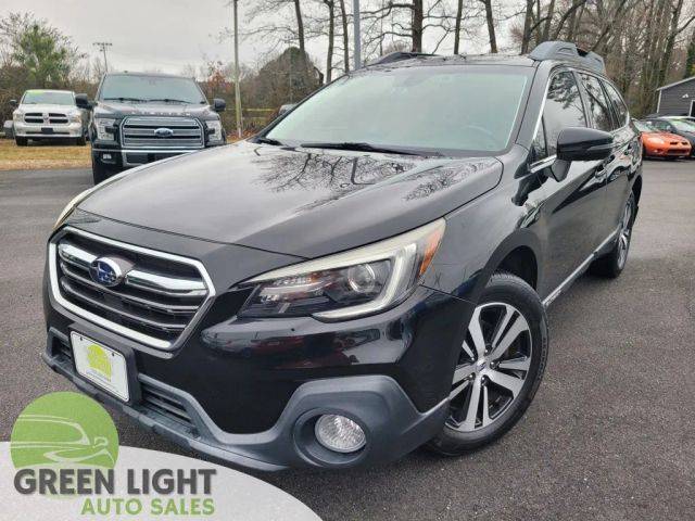 2018 Subaru Outback Limited AWD photo
